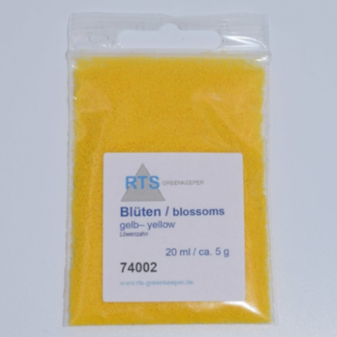 RTS GREENKEEPER® - 74002 Yellow Flowers